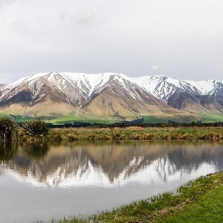 Windwhistle Canterbury High Country Villas المظهر الخارجي الصورة