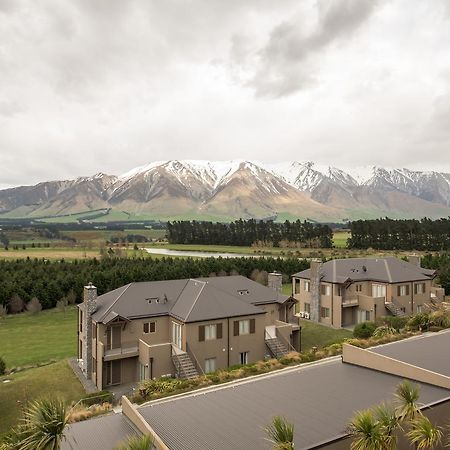 Windwhistle Canterbury High Country Villas المظهر الخارجي الصورة