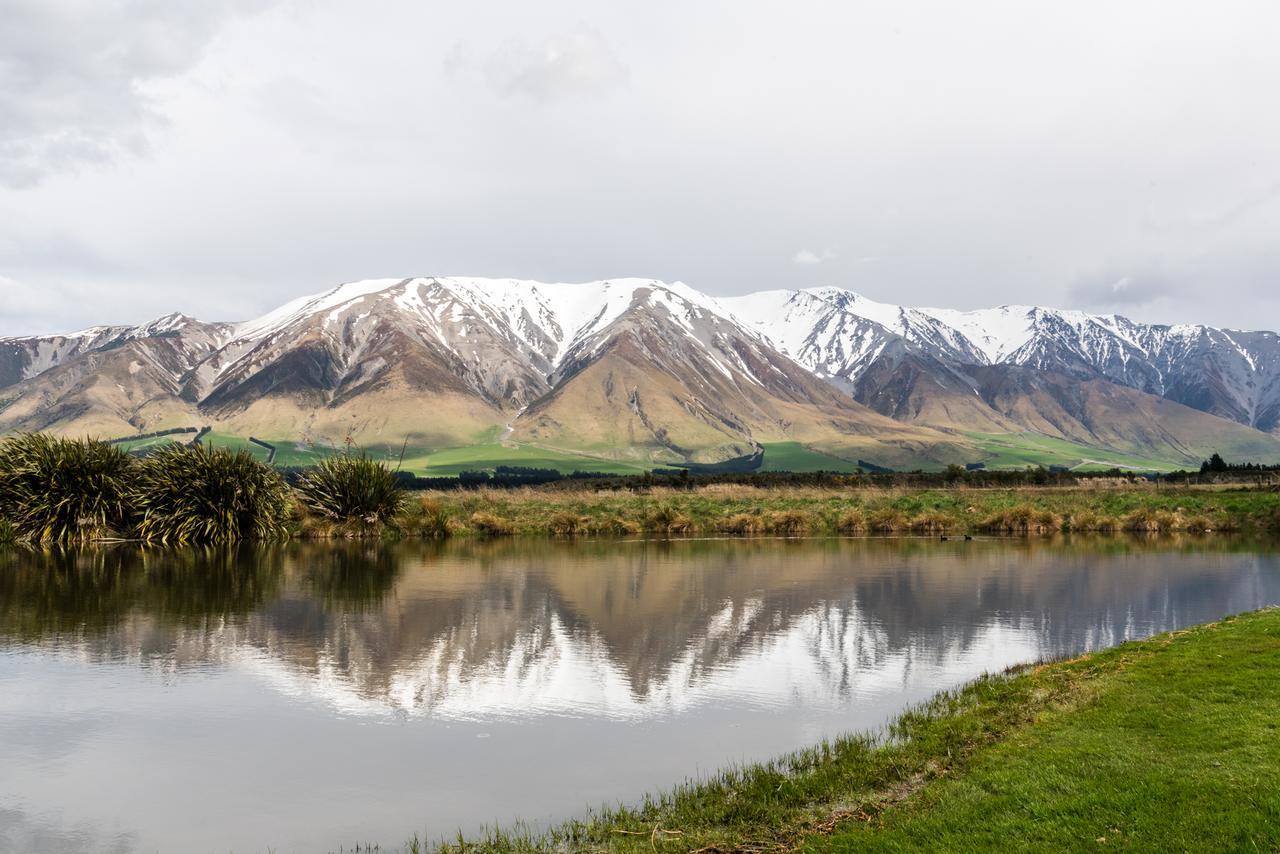 Windwhistle Canterbury High Country Villas المظهر الخارجي الصورة