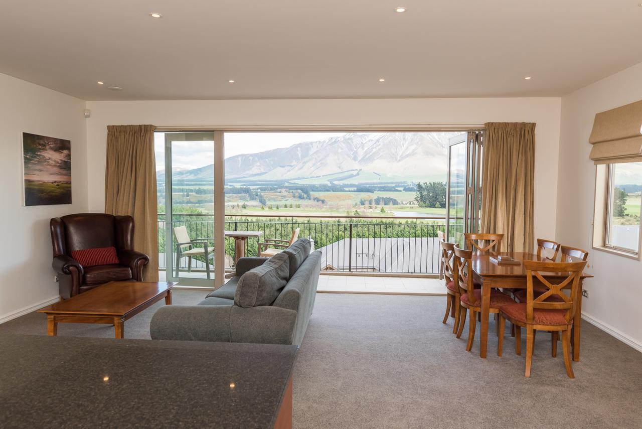 Windwhistle Canterbury High Country Villas المظهر الخارجي الصورة