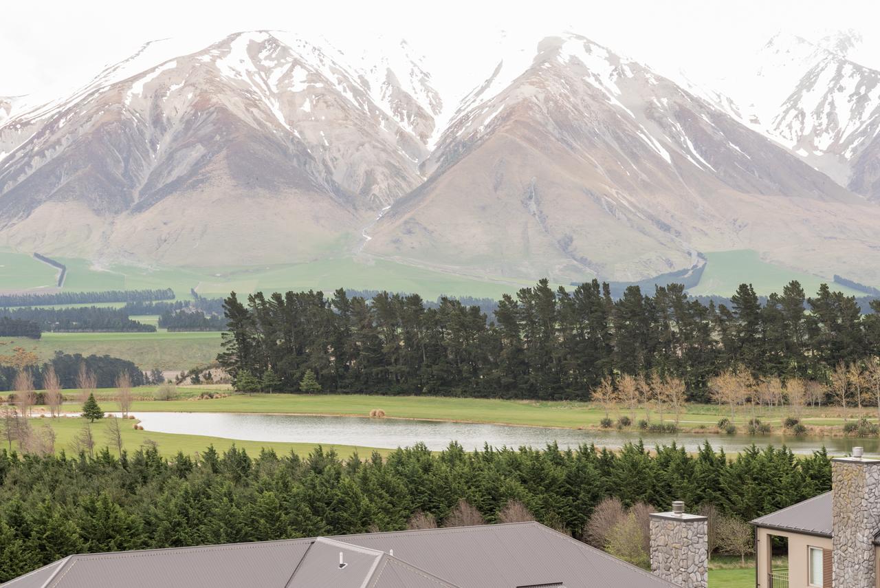 Windwhistle Canterbury High Country Villas المظهر الخارجي الصورة