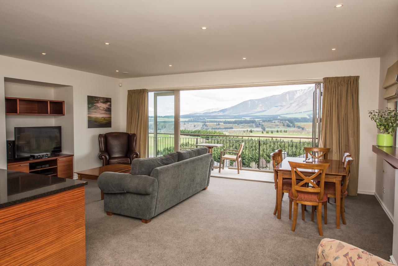 Windwhistle Canterbury High Country Villas المظهر الخارجي الصورة