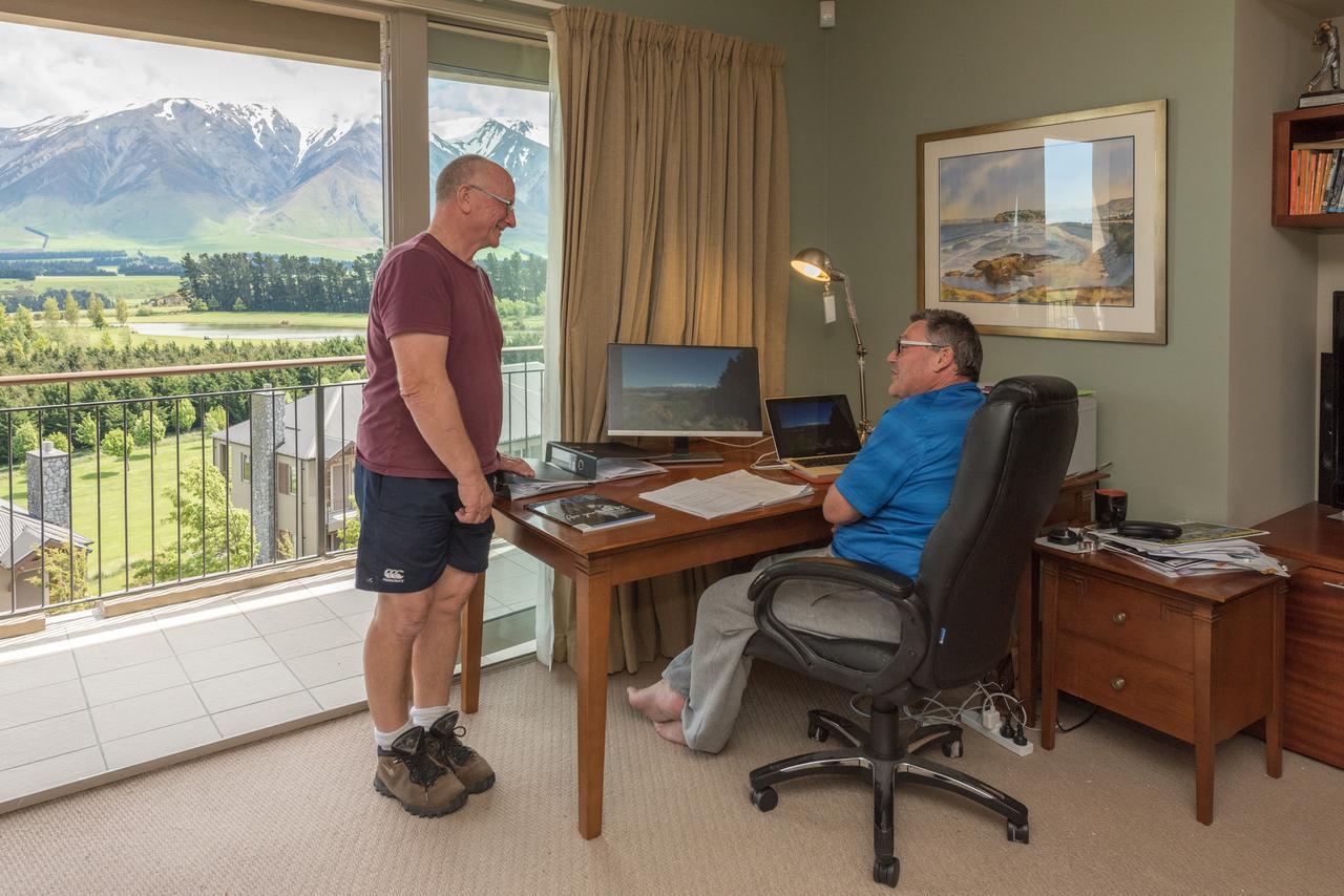 Windwhistle Canterbury High Country Villas المظهر الخارجي الصورة
