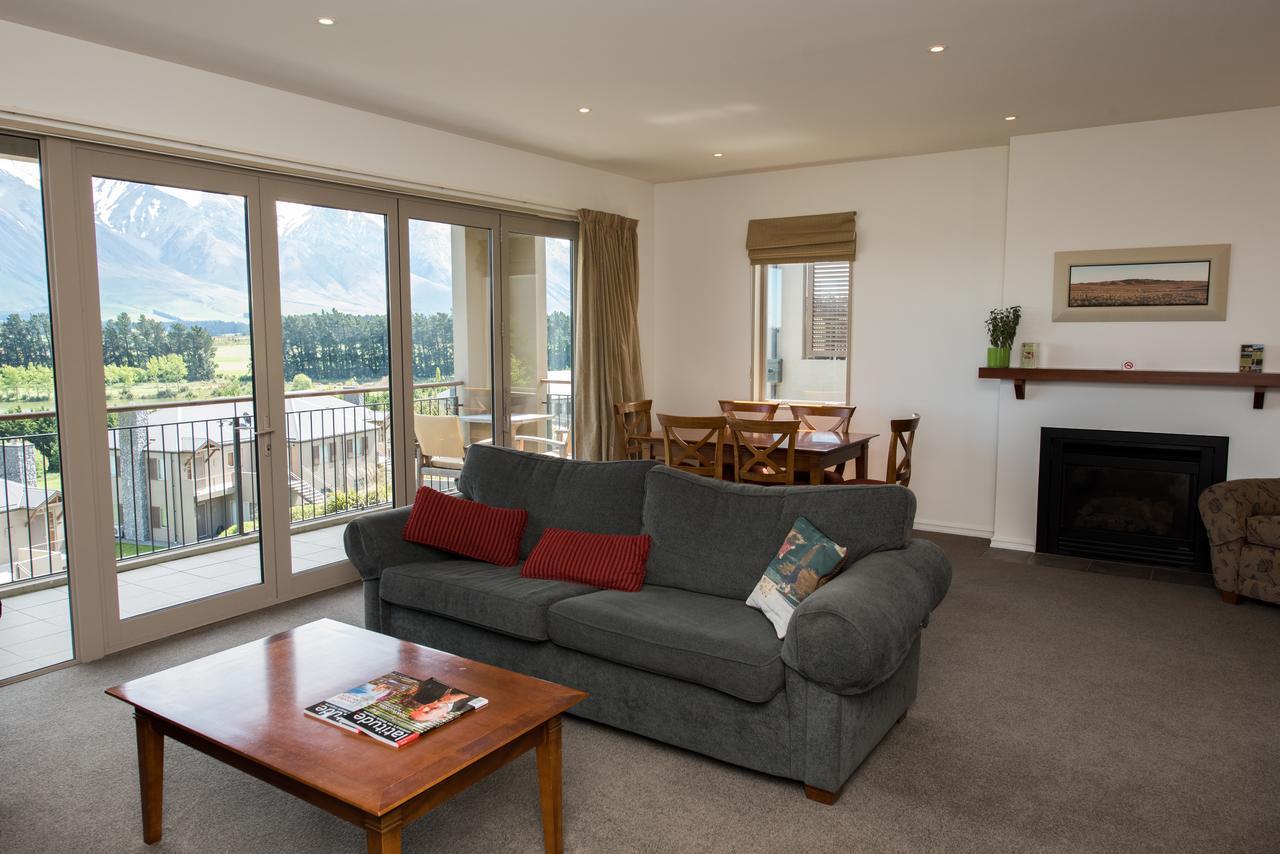 Windwhistle Canterbury High Country Villas المظهر الخارجي الصورة