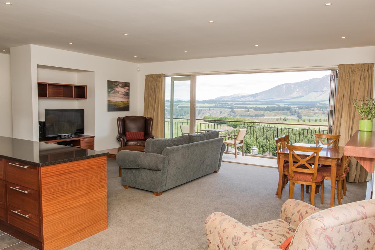 Windwhistle Canterbury High Country Villas المظهر الخارجي الصورة