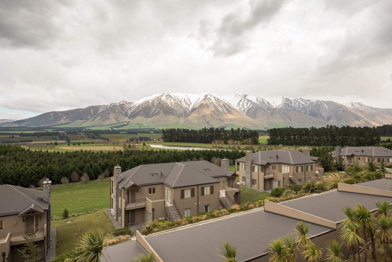 Windwhistle Canterbury High Country Villas المظهر الخارجي الصورة
