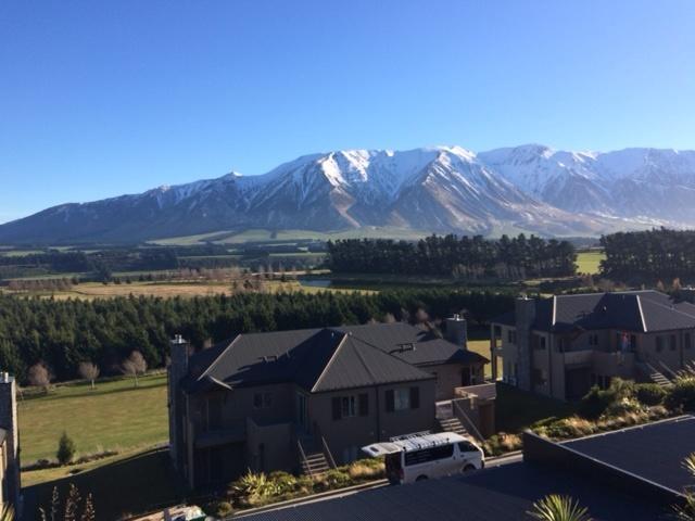 Windwhistle Canterbury High Country Villas المظهر الخارجي الصورة