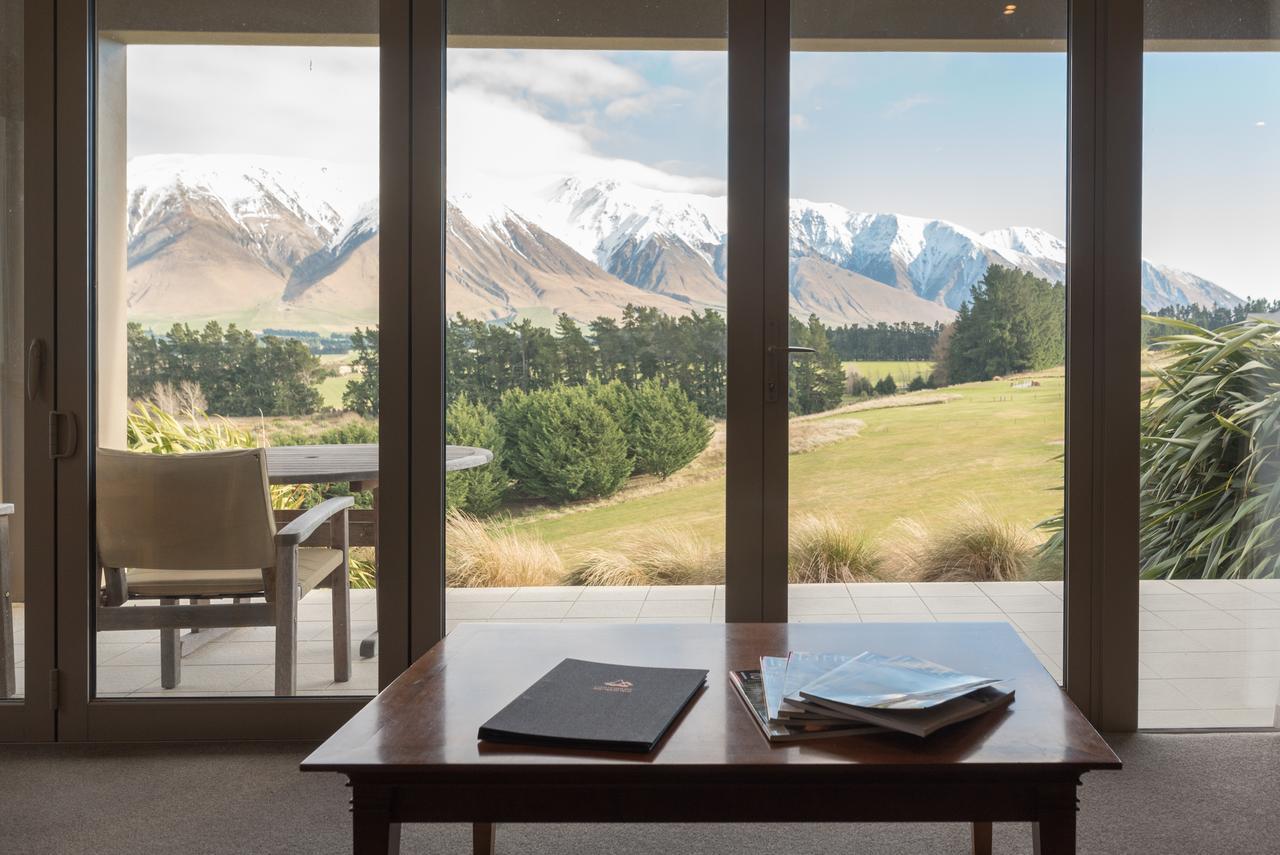 Windwhistle Canterbury High Country Villas المظهر الخارجي الصورة