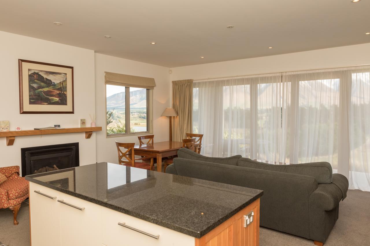 Windwhistle Canterbury High Country Villas المظهر الخارجي الصورة