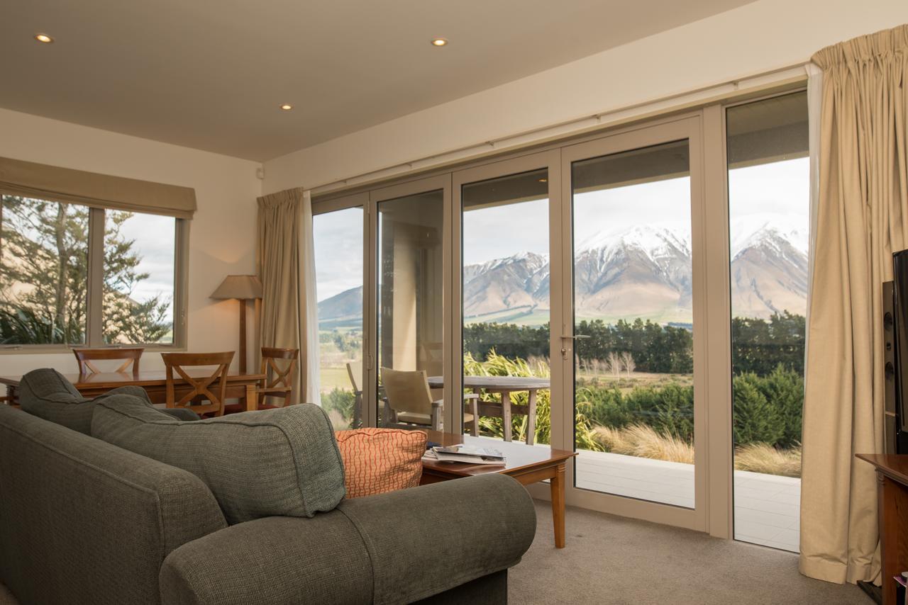 Windwhistle Canterbury High Country Villas المظهر الخارجي الصورة