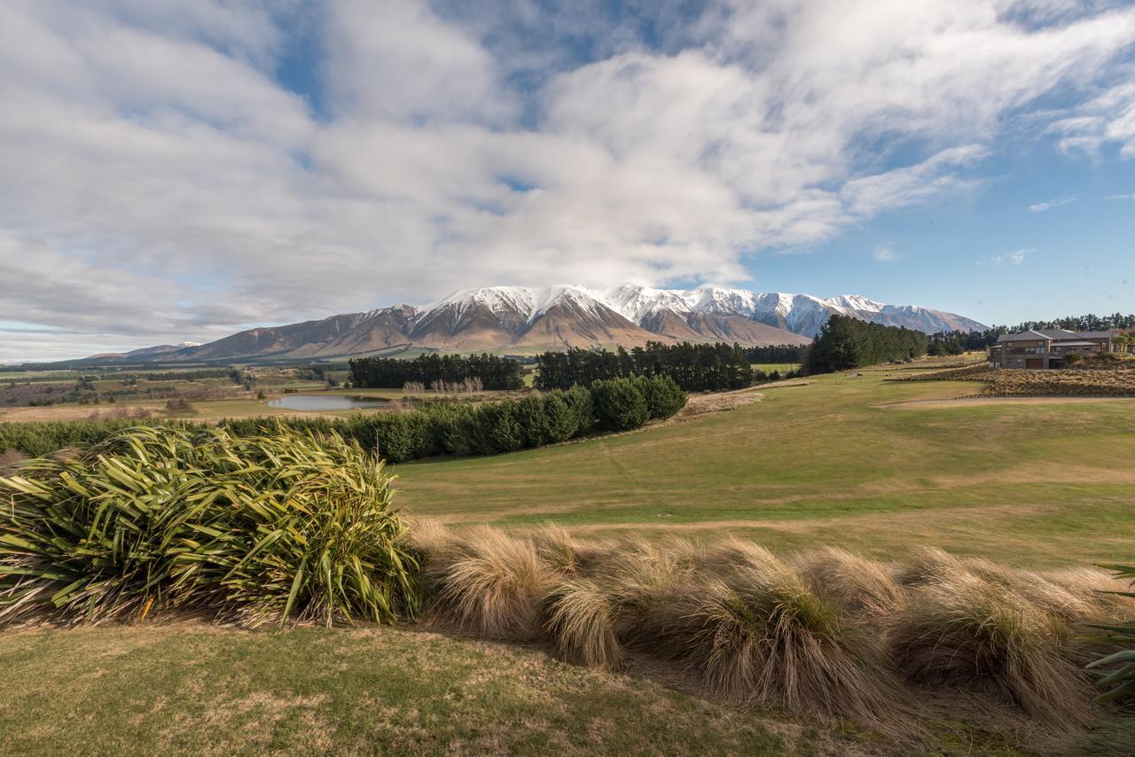 Windwhistle Canterbury High Country Villas المظهر الخارجي الصورة