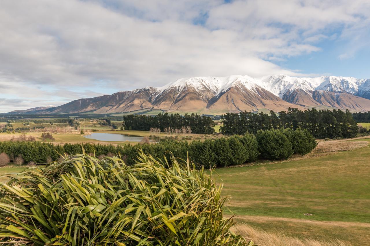 Windwhistle Canterbury High Country Villas المظهر الخارجي الصورة
