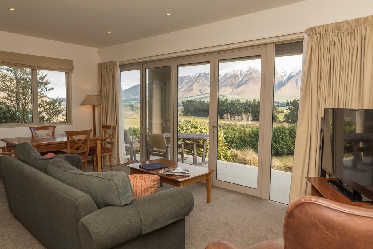 Windwhistle Canterbury High Country Villas المظهر الخارجي الصورة