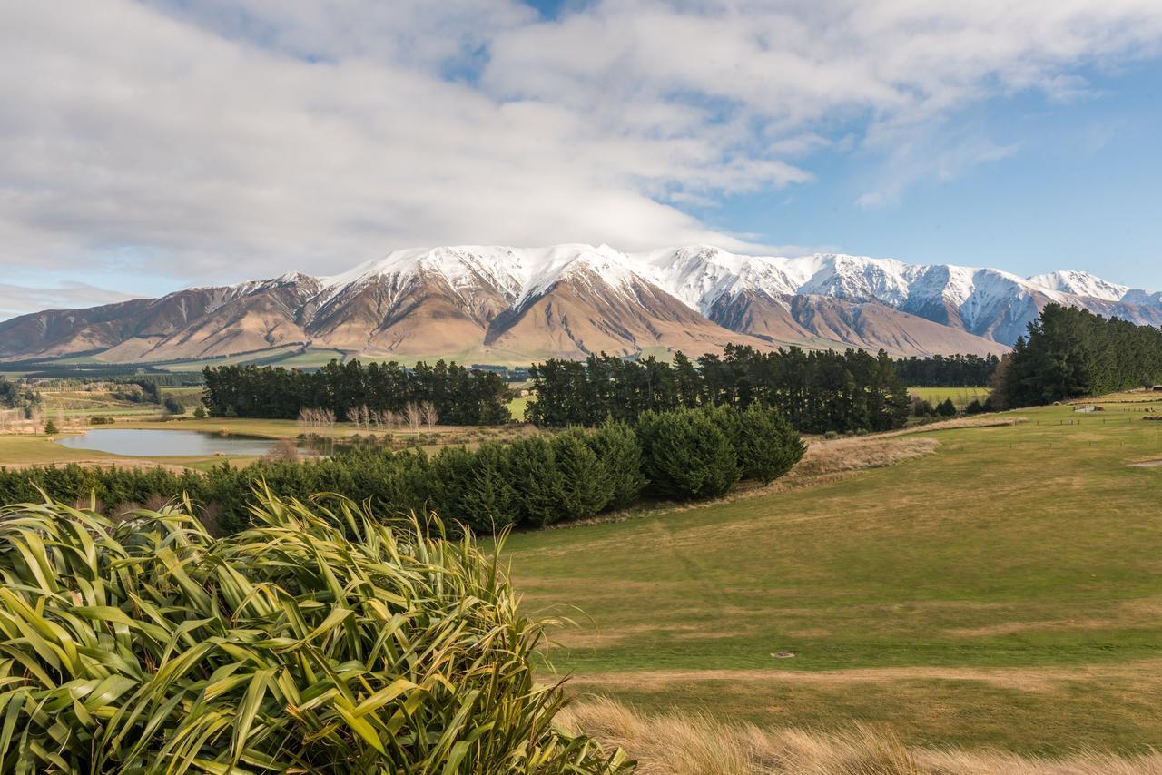 Windwhistle Canterbury High Country Villas المظهر الخارجي الصورة