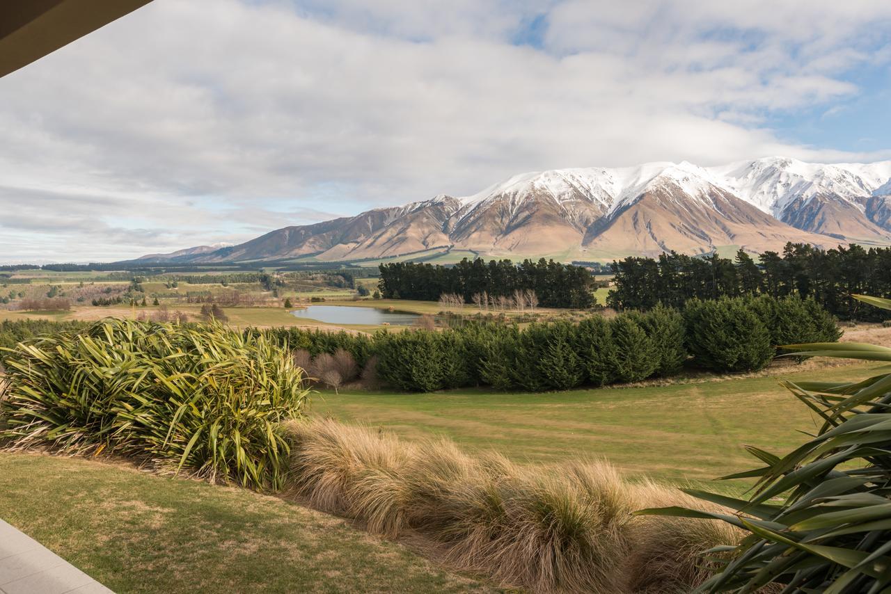 Windwhistle Canterbury High Country Villas المظهر الخارجي الصورة