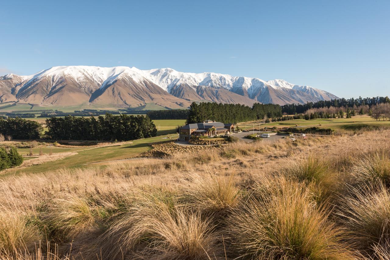 Windwhistle Canterbury High Country Villas المظهر الخارجي الصورة